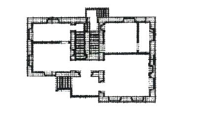 Nehnuteľnosť Verbania, Pôdorys 2