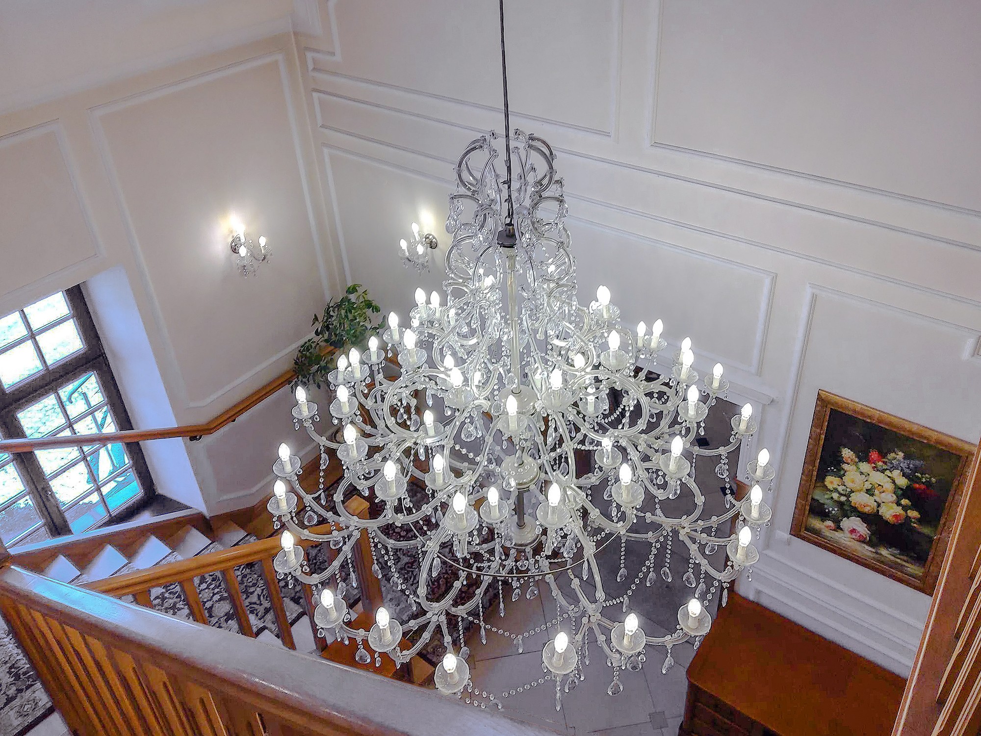 Bilder Herrgård med park, damm och ny hotellbyggnad i centrala Polen – fyrstjärnig standard