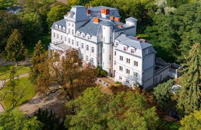 Zámok Malina, województwo łódzkie