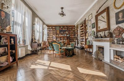 Zámok na predaj Malina, Pałac Malina, Lodžsko, Obrázok 13/28