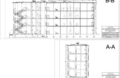 Fastighet Piotrków Trybunalski, Planritning 3