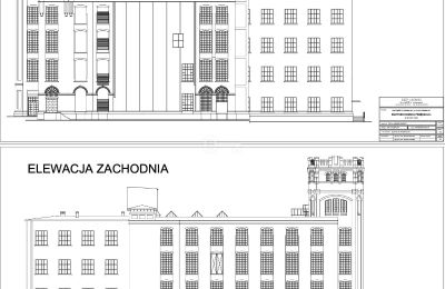 Fastighet Piotrków Trybunalski, Planritning 1