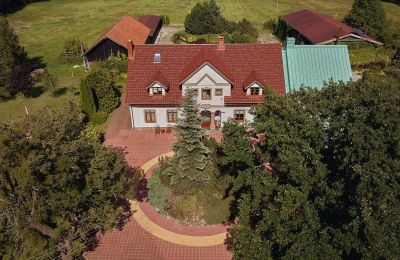 Herrgård till salu Stary Dzierzgoń, województwo pomorskie, Bild 2/39