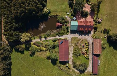 Herrgård till salu Stary Dzierzgoń, województwo pomorskie, Bild 15/39