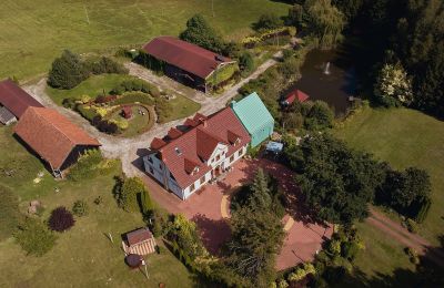 Herrgård till salu Stary Dzierzgoń, województwo pomorskie, Bild 37/39