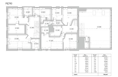 Fastighet Stary Dzierzgoń, Planritning 2