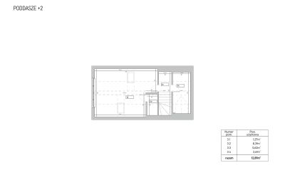 Fastighet Stary Dzierzgoń, Planritning 3