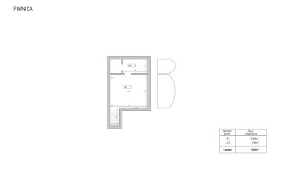 Fastighet Stary Dzierzgoń, Planritning 4