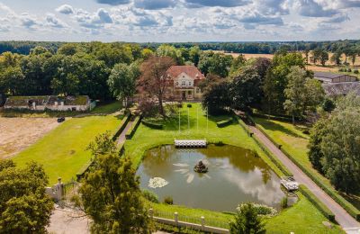 Zámok na predaj Marzewo, Warmia a Mazury, Nehnuteľnosť