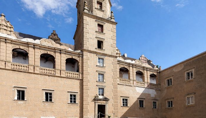 Zámok na predaj Gorzanów, województwo dolnośląskie