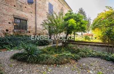 Slott till salu Muradello, Emilia-Romagna, Park