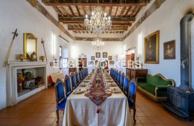 Slott till salu Muradello, Emilia-Romagna, Balsal