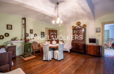 Slott till salu Muradello, Emilia-Romagna, Salong