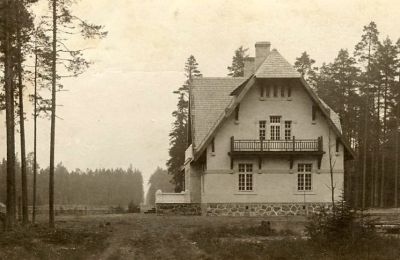 Kaštieľ na predaj Vijciems, Vidzeme,, Historický pohľad