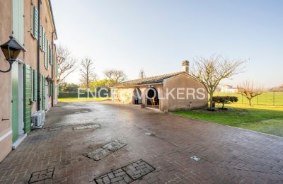 Herregård til salg Luzzara, Emilia-Romagna, Giardino