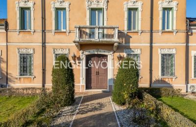 Herregård til salg Luzzara, Emilia-Romagna, Renoveret Facade