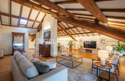 Herregård til salg Luzzara, Emilia-Romagna, Mansarda