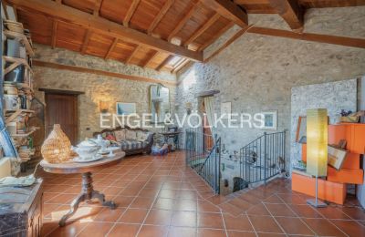 Zámok na predaj San Polo d'Enza, Emilia-Romagna, Mansarda