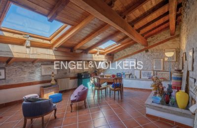 Zámok na predaj San Polo d'Enza, Emilia-Romagna, Mansarda