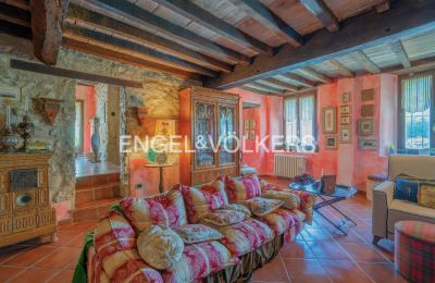 Zámok na predaj San Polo d'Enza, Emilia-Romagna, Salón