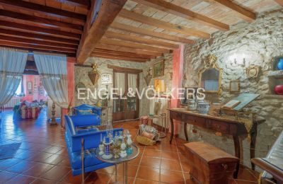 Zámok na predaj San Polo d'Enza, Emilia-Romagna, Salón