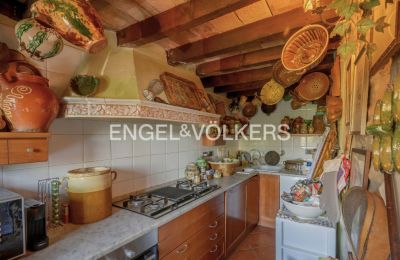 Zámok na predaj San Polo d'Enza, Emilia-Romagna, Cucina