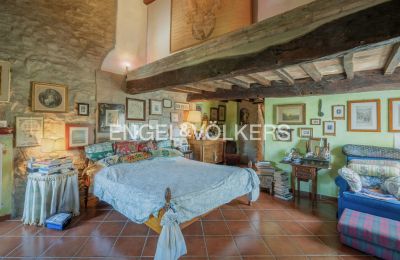 Zámok na predaj San Polo d'Enza, Emilia-Romagna, Camera dal letto