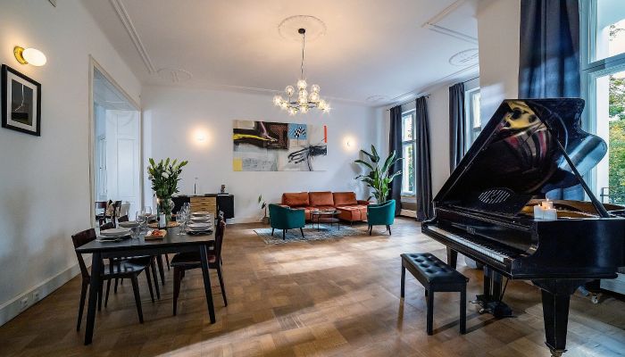 Byt v historickej budove na predaj Warszawa, województwo mazowieckie