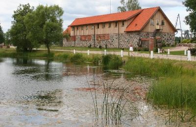 Herrgård till salu Mārciena, Lejas Patmalnieki, Vidzeme, Bild 22/32