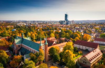 Byt v historickej budove Gdańsk, województwo pomorskie