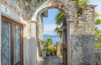 Historický objekt Germignaga, Lombardsko