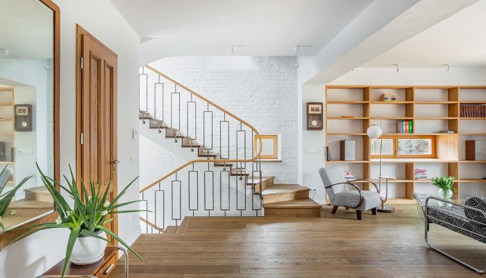 Historická vila na predaj Warszawa, Mokotów