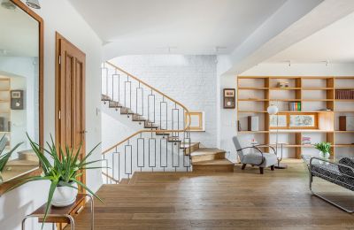 Historická vila Warszawa, Mokotów