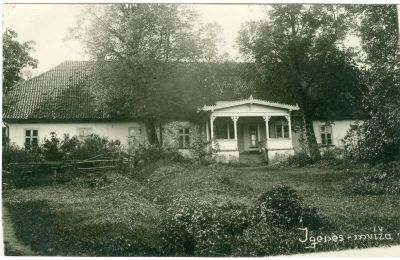 Kaštieľ na predaj Vandzene, Kurzeme, Obrázok 7/7