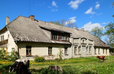 Kaštieľ na predaj Vandzene, Kurzeme, Obrázok 2/7
