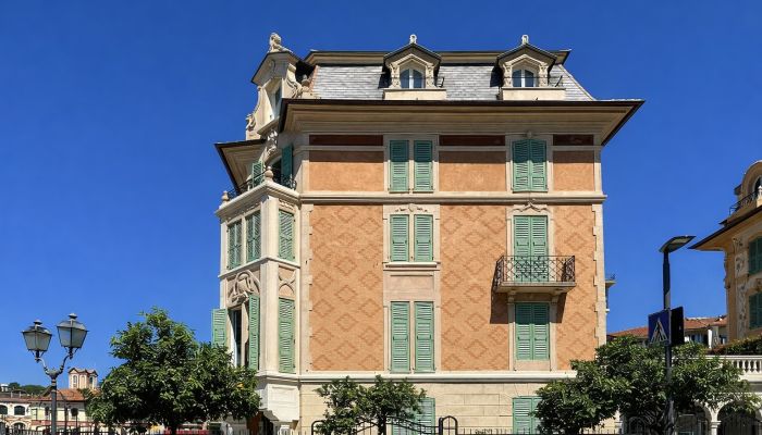 Byt v historickej budove na predaj Rapallo, Liguria