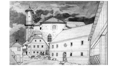 Historická nehnuteľnosť na predaj 4020 Linz, Am Pöstlingberg  8, Horné Rakúsko, 1984 Zinögger