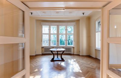 Historická vila na predaj Berlin, Berlín,, Obytný priestor