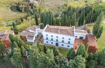 Zámok na predaj San Miniato, Toskánsko, Obrázok 42/45