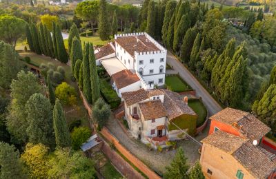 Zámok na predaj San Miniato, Toskánsko, Obrázok 44/45