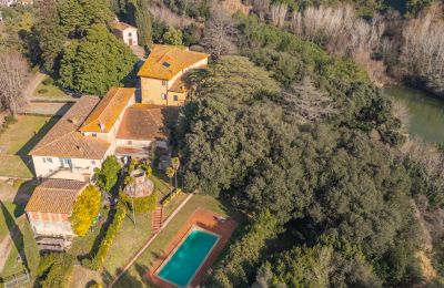 Historisk villa till salu Crespina, Toscana, Bild 2/38