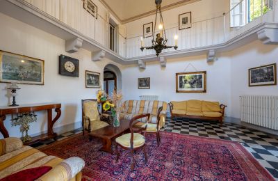 Historisk villa till salu Crespina, Toscana, Bild 8/38