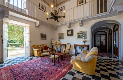 Historisk villa till salu Crespina, Toscana, Bild 7/38