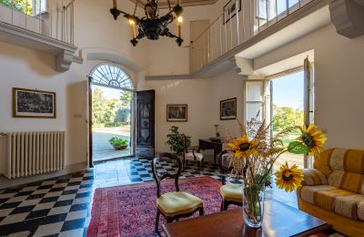 Historisk villa till salu Crespina, Toscana, Bild 6/38