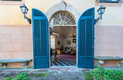 Historisk villa till salu Crespina, Toscana, Bild 5/38