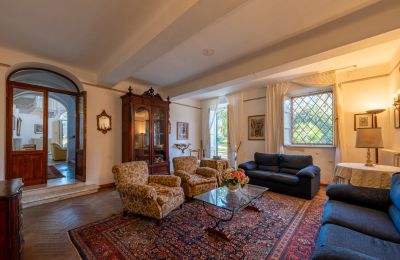 Historisk villa till salu Crespina, Toscana, Bild 10/38