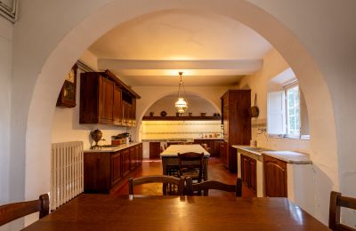 Historisk villa till salu Crespina, Toscana, Bild 13/38
