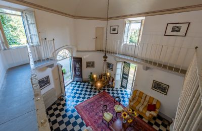 Historisk villa till salu Crespina, Toscana, Bild 9/38