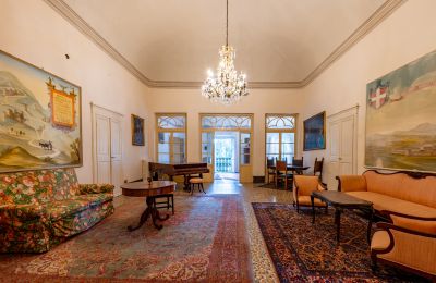 Historisk villa till salu Crespina, Toscana, Bild 17/38