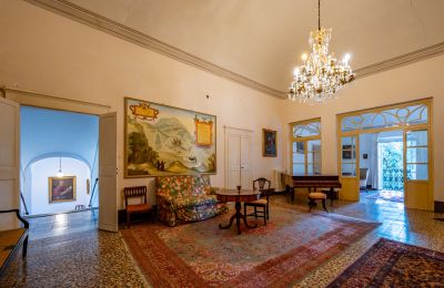 Historisk villa till salu Crespina, Toscana, Bild 16/38